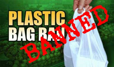 Anti-Plastic Drive/Reducing Carbon Footprint