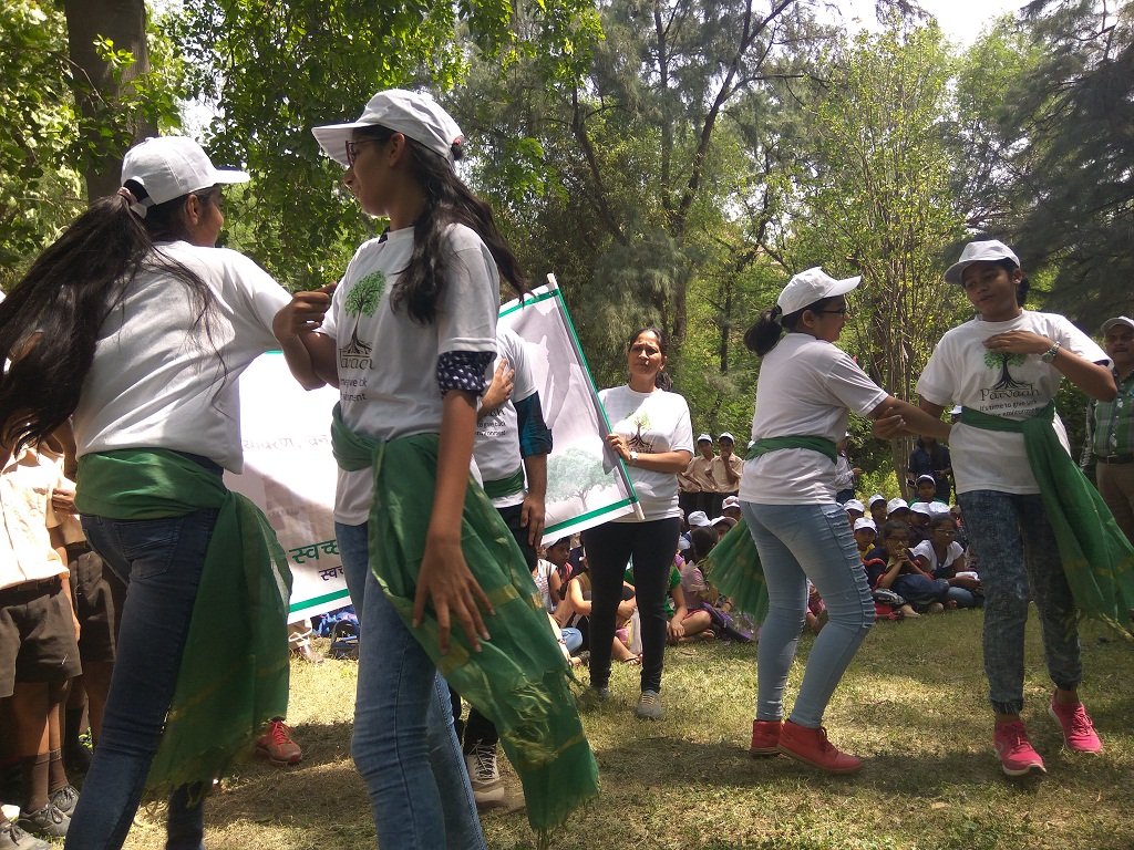 Nukkad Natak At Lodhi Garden